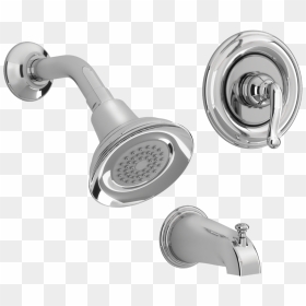 Winthrop One-handle Tub Shower - Shower, HD Png Download - shower png