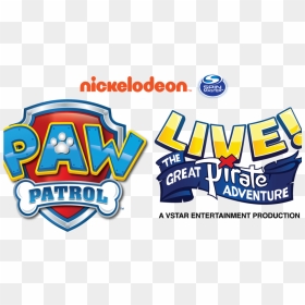 Transparent Live Png - Paw Patrol, Png Download - paw patrol badge png