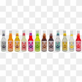 This Image For Image Layouts Addon - Glass Bottle, HD Png Download - sodas png