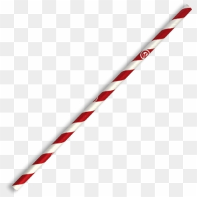 6mm Regular Red Stripe Biostraw"  Title="6mm Regular - Candy Cane Straight Png, Transparent Png - red stripe png