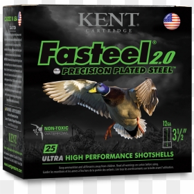 Kent Fast Steel, HD Png Download - shotgun shell png