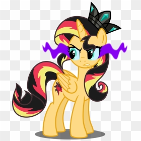 Mlp Sunvine Shimmer , Png Download - My Little Pony Twivine Sparkle, Transparent Png - shimmer png