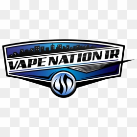 Emblem, HD Png Download - vape nation png