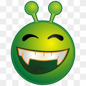 Crazy Alien Png Image - Sad Alien, Transparent Png - alien.png