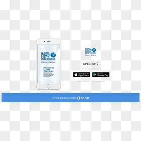 Download The Gpec 2019 App - App Store, HD Png Download - download on the app store png