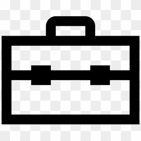 It"s An Image Of A Toolbox , Png Download - Icono De Carrera Profesional, Transparent Png - toolbox png