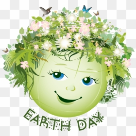 Related To Earth Day, HD Png Download - earth day png