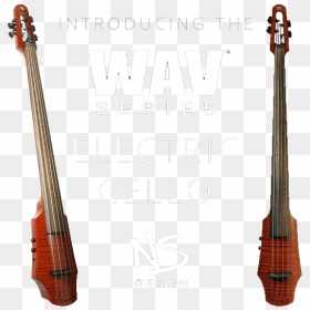 Ns Design Nxta Electric Cello, HD Png Download - cello png