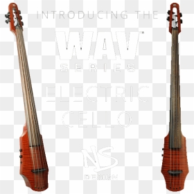 Ns Design Nxta Electric Cello, HD Png Download - cello png