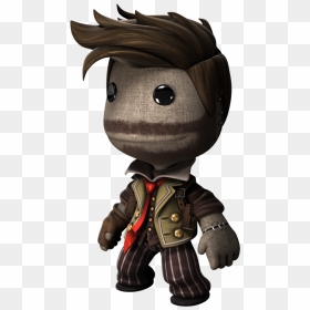 Little Big Planet Bioshock Skins, HD Png Download - bioshock infinite png