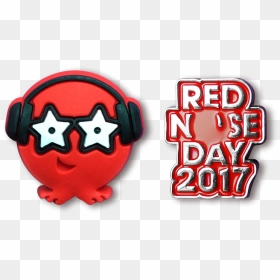 Soccer Ball, HD Png Download - red nose png