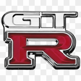 Nissan Skyline Gtr Badge, HD Png Download - nissan png