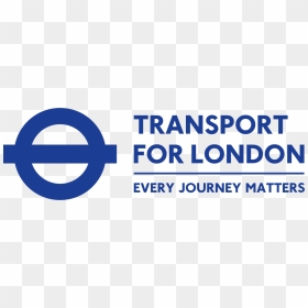 Transport For London Logo, HD Png Download - london png