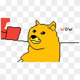 Doge , Png Download - 100 X 62 Pixel, Transparent Png - doge.png