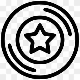 Frisbee Png Image Transparent Background - Leader Badge Icon, Png Download - frisbee png