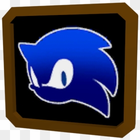 Sonic News Network - Sonic Unleashed Life Icon, HD Png Download - sonic head png