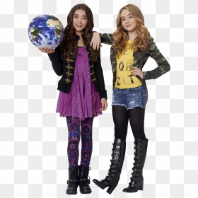 Welcome To The Wiki - Girl Meets World Png, Transparent Png - sabrina carpenter png