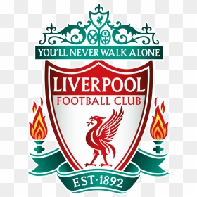 1200px-liverpool Fc - Svg - Logo Dream League Soccer 2019 Liverpool, HD Png Download - spurs png