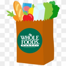 Groceries Bag Clipart Png , Png Download - Grocery Bag Clipart, Transparent Png - groceries png