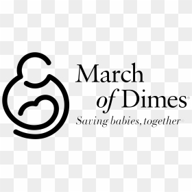 Transparent March Of Dimes Logo, HD Png Download - march png