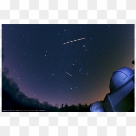 Nova, HD Png Download - meteor shower png