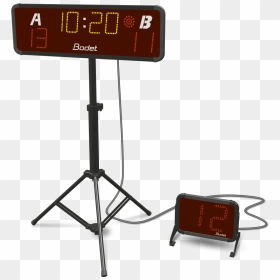 Btx6015 Basket - Scoreboard - Shot Clock, HD Png Download - scoreboard png