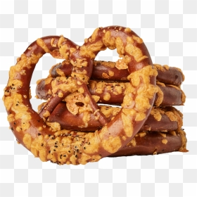 Pretzel Png, Transparent Png - pretzel png