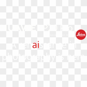 Transparent Huawei Logo Png - Leica, Png Download - huawei logo png
