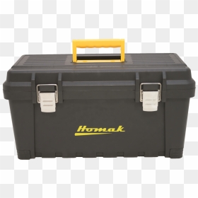 Homak Tool Chests And - Plastic Tool Box, HD Png Download - toolbox png