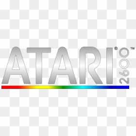 Peace Symbols, Hd Png Download - Atari 2600 Logo Png, Transparent Png - atari 2600 png