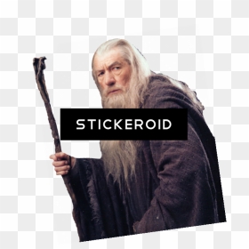 Gandalf The Grey , Png Download - Lord Of The Rings Png, Transparent Png - gandalf png