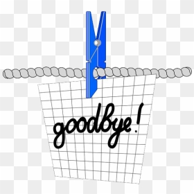Goodbye Png High-quality Image - Calligraphy, Transparent Png - goodbye png