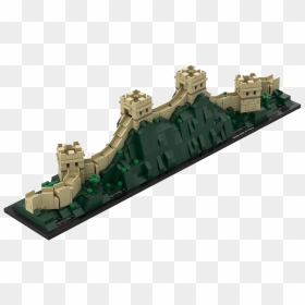 The Great Wall Of China Png High Quality Image - Wall Of China Lego, Transparent Png - aircraft carrier png
