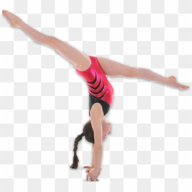 Gymnast, HD Png Download - gymnast png