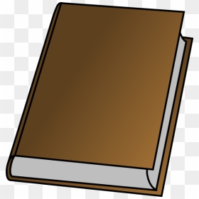 Clipart Blank Book Cover Png Freeuse Blank Book Cover - Old Book Cover Clipart, Transparent Png - blank book cover png