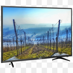 Hisense Tv 49 Inch, HD Png Download - led png