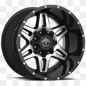 Xd Wheels , Png Download - Dl538 Wheel, Transparent Png - wheels png