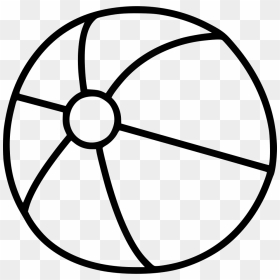 Bicycle, HD Png Download - beachball png