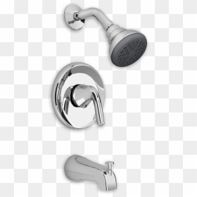 Covina Single Control Tub Shower - American Standard Shower Series, HD Png Download - shower png