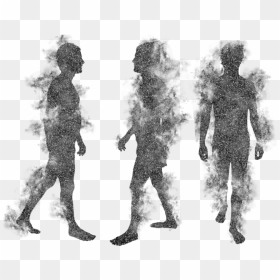 Ghosts Png By Mariasemelevich - Ghost Spirit Png, Transparent Png - ghosts png