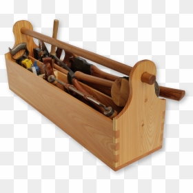 Timber Framing Tool Tote, HD Png Download - toolbox png