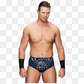 Transparent Miz Png - Miz Wwe Champion Png, Png Download - the miz png