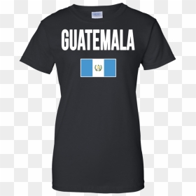Active Shirt, HD Png Download - guatemala flag png