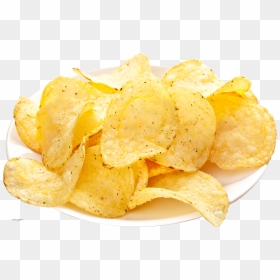 Potato Chips Png, Transparent Png - snack png