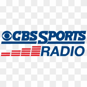 Image Cbs Sports Logo - National Radio Stations Sports, HD Png Download - cbs png