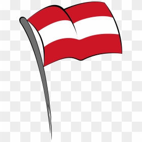 Transparent Austrian Flag Clipart, HD Png Download - red stripe png