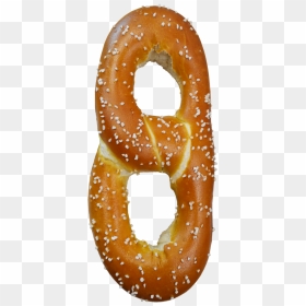 Anatomy Of A Pretzel - Philly Pretzel, HD Png Download - pretzel png