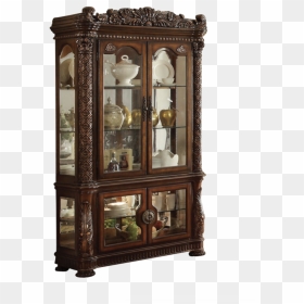 Curio Cabinet Png Photo, Transparent Png - cabinet png