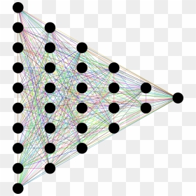 Neural Network Png, Transparent Png - scratch marks png