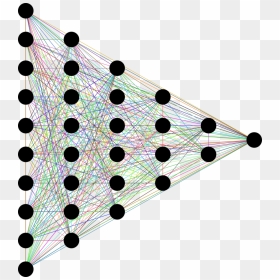 Neural Network Png, Transparent Png - scratch marks png